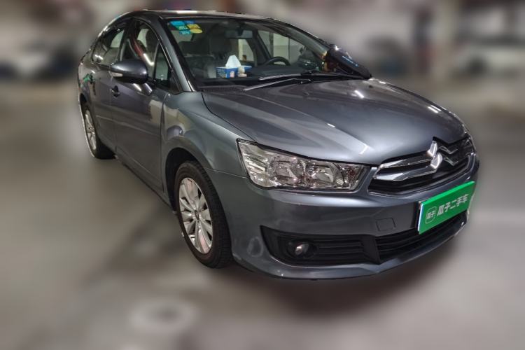 Used Citroen C-Quatre 2016 Classic Sedan 1.6L Automatic Prestige Model
