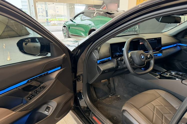 Used BMW i5 2024 eDrive 35L M Sport Package