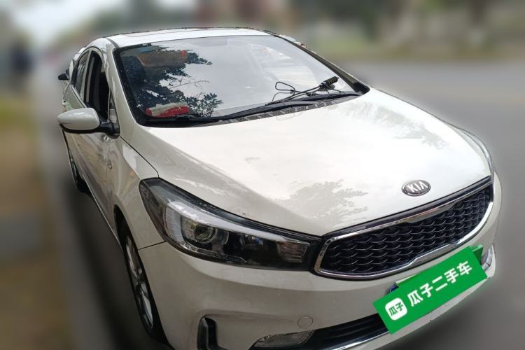 Used Kia K3 2016 1.6L Automatic GL
