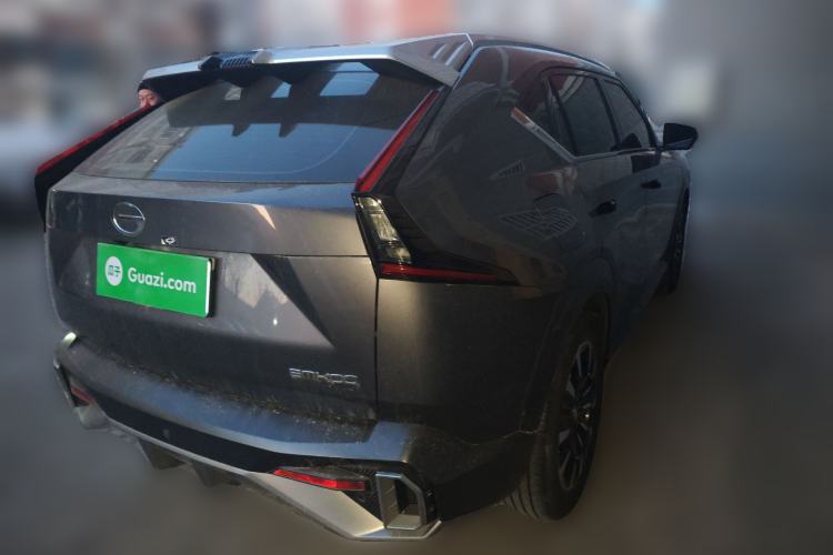 Used GAC Trumpchi EMKOO 2022 1.5T Supernova Pro Edition