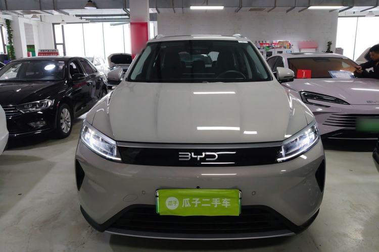 Used BYD Sealion 05 DM-i 2025 DM-i Smart Drive 115KM Flagship Model Front