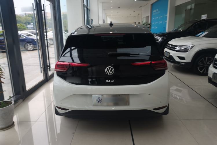 Used Volkswagen ID.3 2024 Pure & Smart Edition