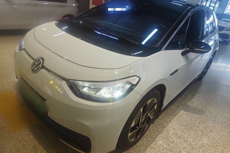 Used Volkswagen ID.3 2023 Upgraded Model Pure Intelligent Enjoyment Version