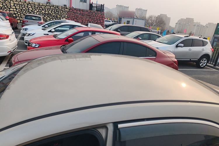 Used Roewe 360 2015 1.5L Automatic Elite Edition