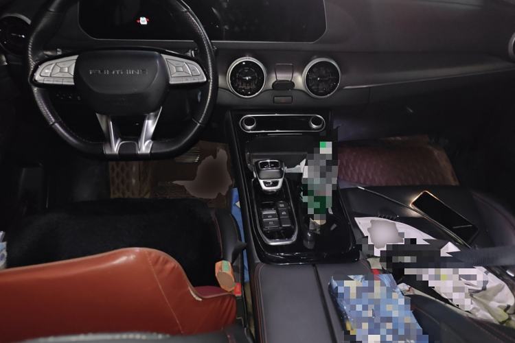 Used FORTHING T5 EVO 2021 1.5TD DCT Diamond Edition
