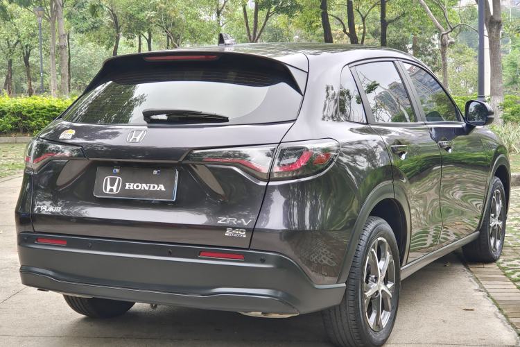 Used Honda ZR-V 2022 1.5T CVT Elite Edition Exterior 8