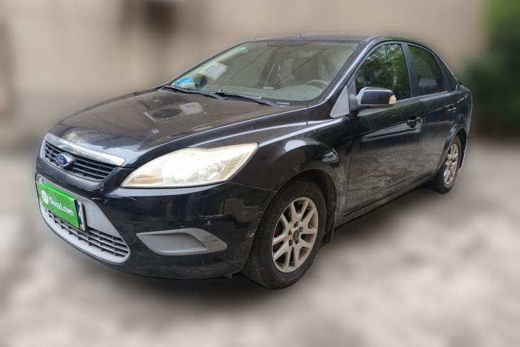 Used Ford Focus 2012 Sedan Classic 1.8L Manual Base Model
