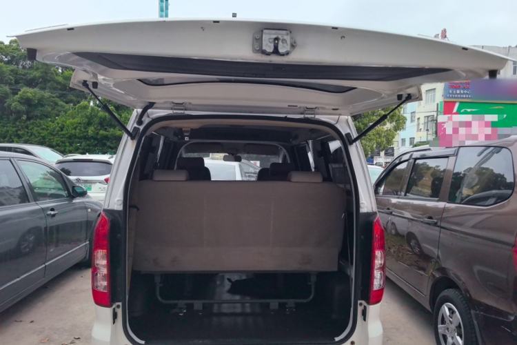 Used Wuling Hongguang V 2022 1.5L Enjoy Edition Hydraulic Power Steering LAR