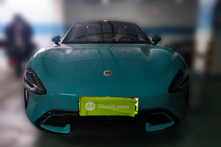 Used Xiaomi Auto SU7 2024 Rear-Drive Long-Range Intelligent Driving Version
