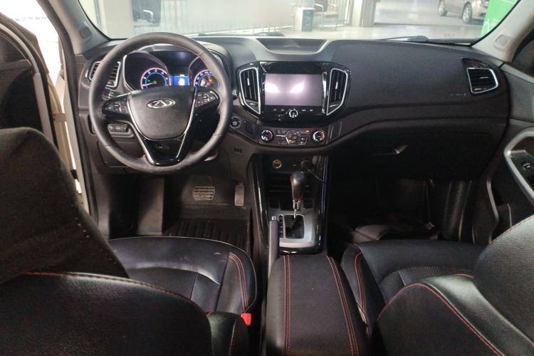 Used Chery Tiggo 5 2016 2.0L CVT Family Deluxe Edition