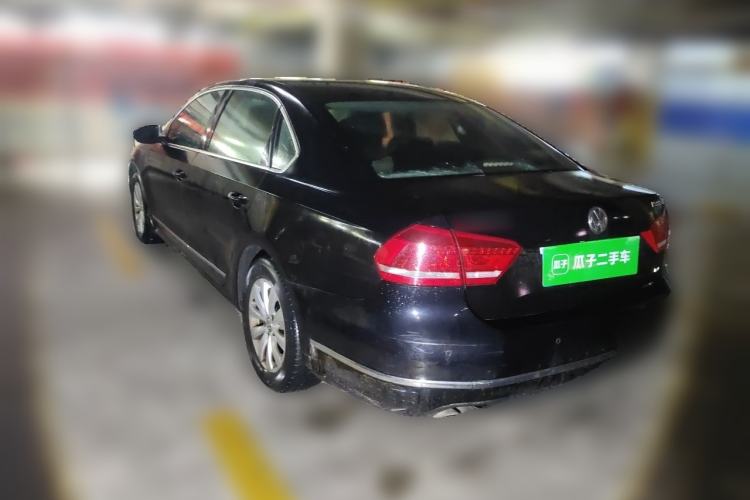 Used Volkswagen Passat 2013 1.8TSI DSG Prestige Edition
