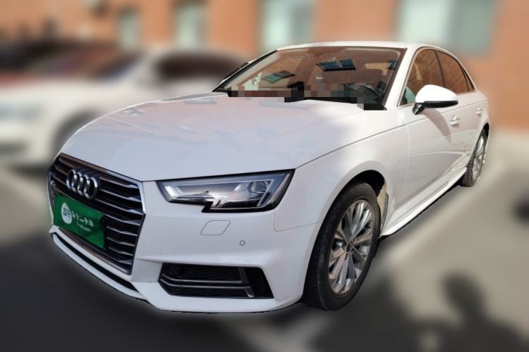 Used Audi A4L 2019 40 TFSI Ambition China VI
