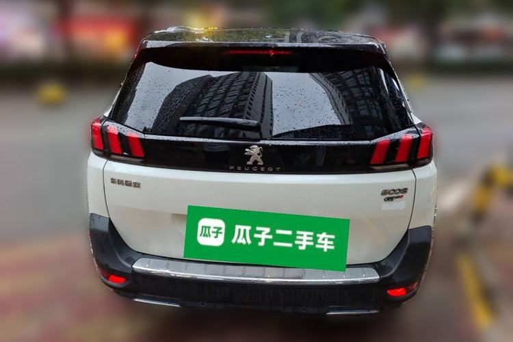 Used Peugeot 5008 2017 380THP 7-Seater Luxury GT Edition