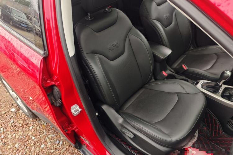 Used Jeep Compass 2019 200T Automatic Family Enjoyment Four-Wheel Drive - Connected Large Screen Version
