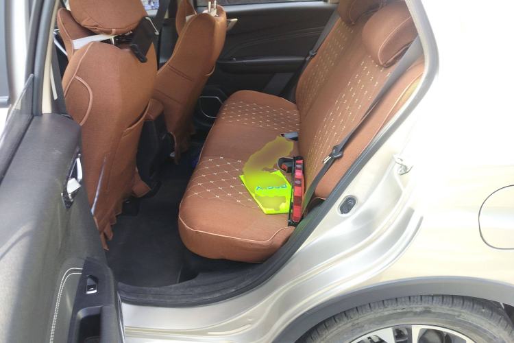 Used Geely Auto Vision X3 2019 Upgraded Model 1.5L CVT Prestige Version
