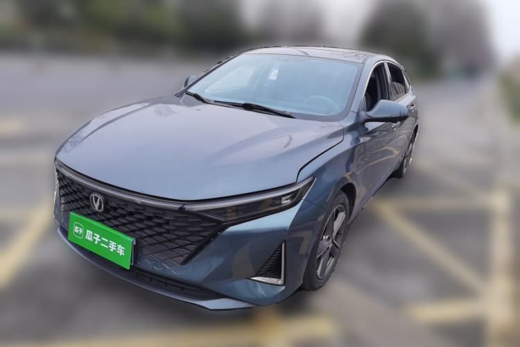 Used Changan Ruicheng PLUS 2023 1.5T DCT Prestige Edition