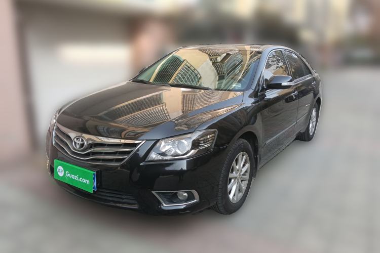 Used Toyota Camry 2013 200G Classic Luxury Edition