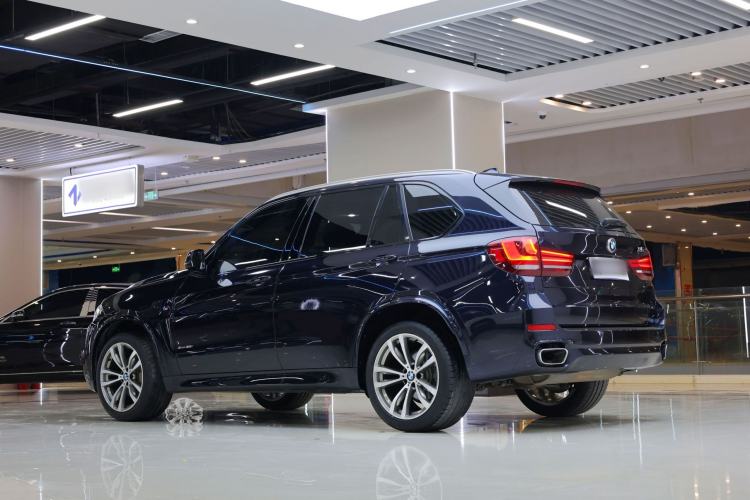 Used BMW X5 2018 xDrive35i M Sport Edition
