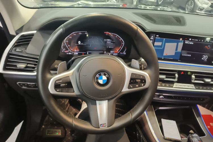 Used BMW X5 2021 Restyled xDrive40i M Sport Package
