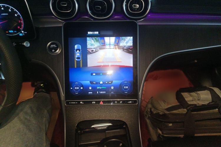 Used Mercedes-Benz C-Class 2022 C 200 L Sport Edition