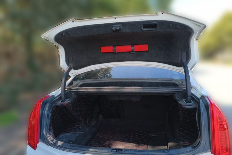 Used Cadillac ATS-L 2017 28T Tech Edition