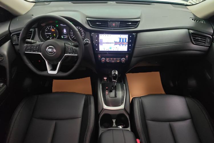 Used Nissan X-Trail 2022 2.0L Two-Wheel Drive Smart Connect & Comfort Edition Center Console