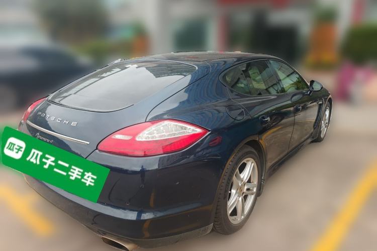 Used Porsche Panamera 2010 Panamera 4 3.6L