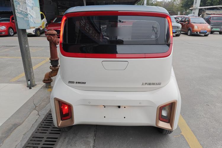 Used Baojun E200 2020 305KM Smart Drive Version