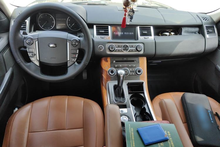 Used Land Rover Range Sport 2011 3.0 TDV6 Diesel Version