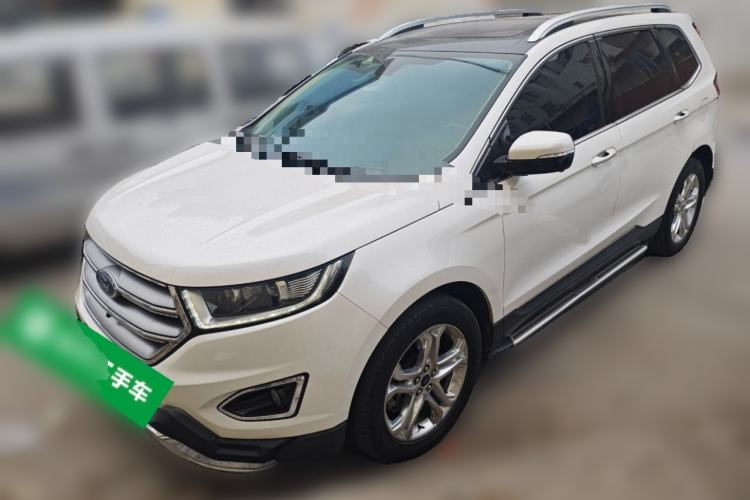 Used Ford Edge 2016 EcoBoost 245 Four-Wheel Drive Titanium Edition 7-Seater