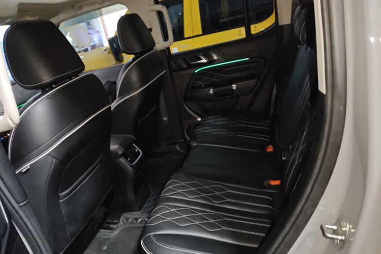 Used Tank 300 2022 2.0T Tank Ranger