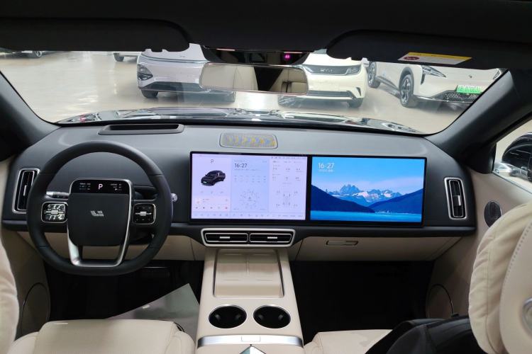 Used Li Auto L6 2024 Pro Model
