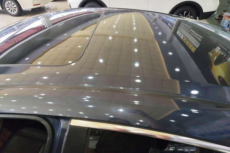 Used Honda Civic 2019 220TURBO CVT Dynamic Edition China VI Roof