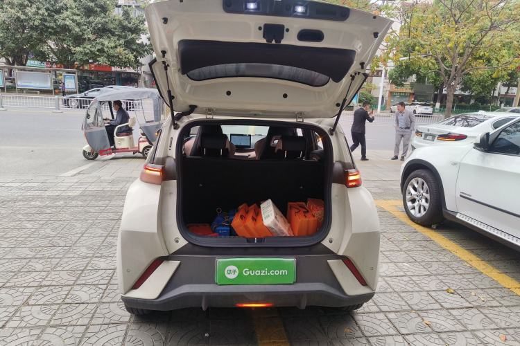 Used BYD Seagull 2023 Free Edition