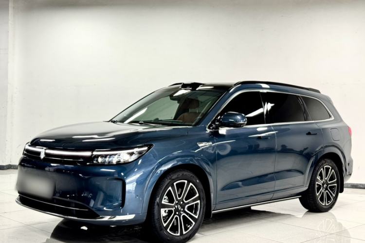 Used Hima AITO M7 2024 1.5T Intelligent Driving Rear-Drive Ultra Version 6 Seats