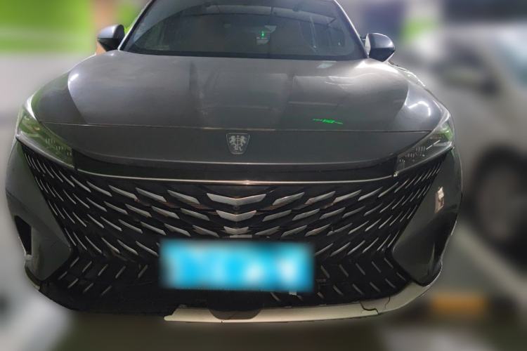 Used Roewe RX5 2023 1.5T Elite Edition
