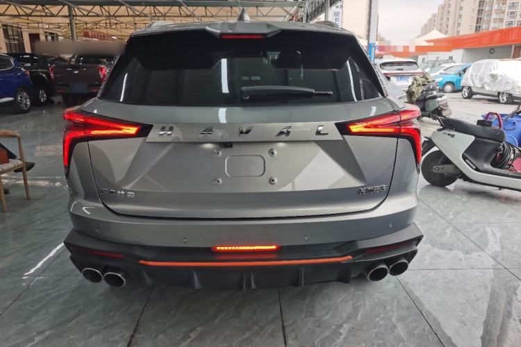 Used Haval XY 2023 2.0T Smart Enjoyment Version
