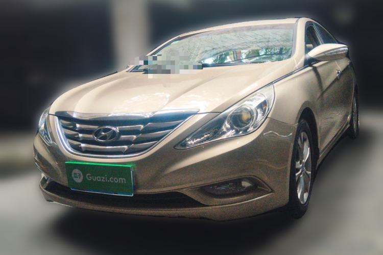 Used Hyundai Sonata 2011 2.0L Automatic Prestige Edition