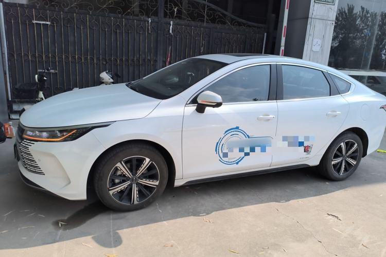 Used BYD Destroyer 05 2024 HONOR Edition DM-i 120KM Prestige Model