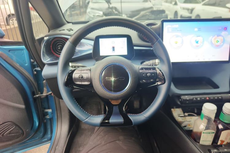 Used BYD Dolphin 2023 401km Knight Edition