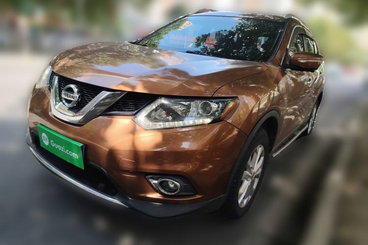 Used Nissan X-Trail 2014 2.0L CVT Comfort Edition 2WD