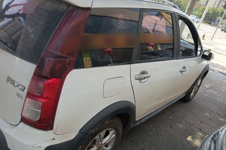 Used FORTHING Joyear X3 2015 1.5L Comfort Model
