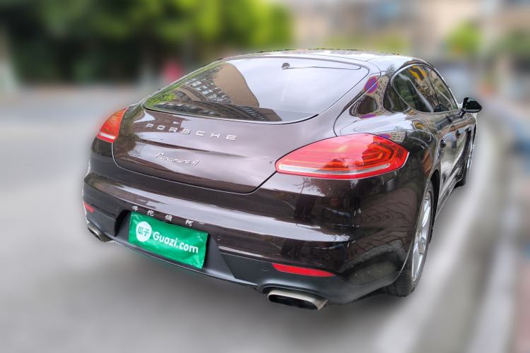 Used Porsche Panamera 2014 Panamera 4 3.0T
