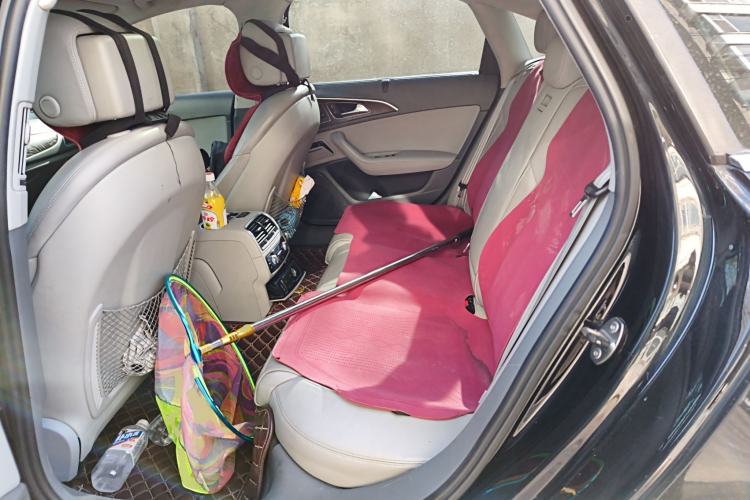 Used Audi A6L 2012 50 TFSI quattro Luxury Model
