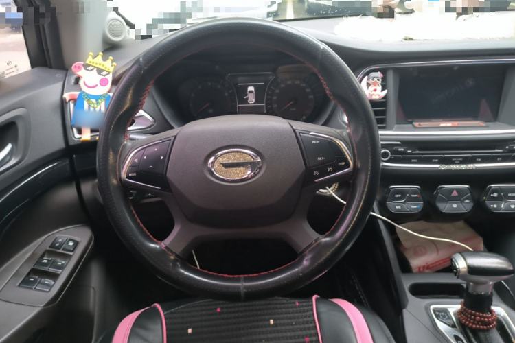 Used GAC Trumpchi GS4 2015 200T G-DCT Elite Edition
