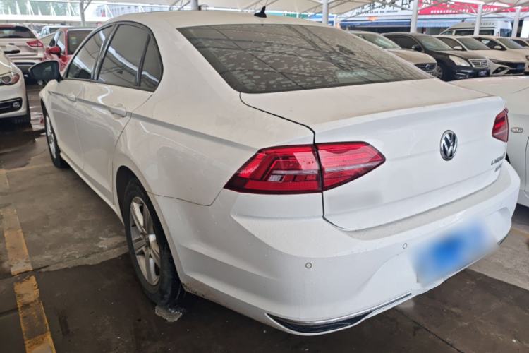 Used Volkswagen Lamando 2019 230TSI DSG Fashion Edition China VI Rear Left 45 Deg