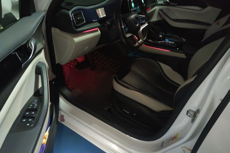 Used BYD Qin PLUS 2021 DM-i 120KM Flagship Model