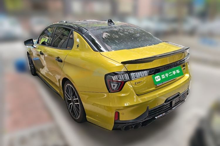 Used Lynk & Co 03 2019 03+ 2.0TD Automatic Wind-Chasing Edition
