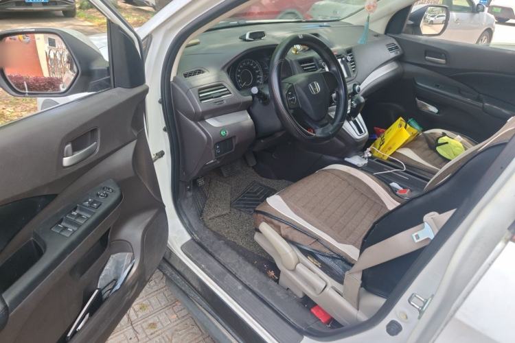 Used Honda CR-V 2012 2.0L two-wheel drive urban version
