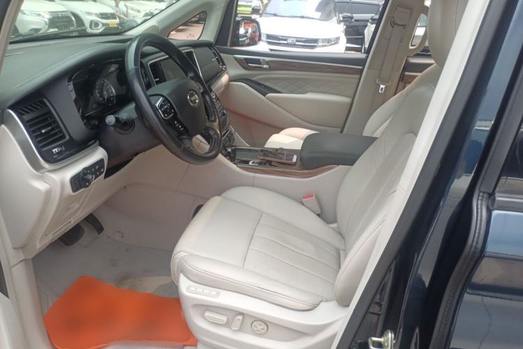 Used GAC Trumpchi M8 2018 320T Flagship Edition Left Front Seat